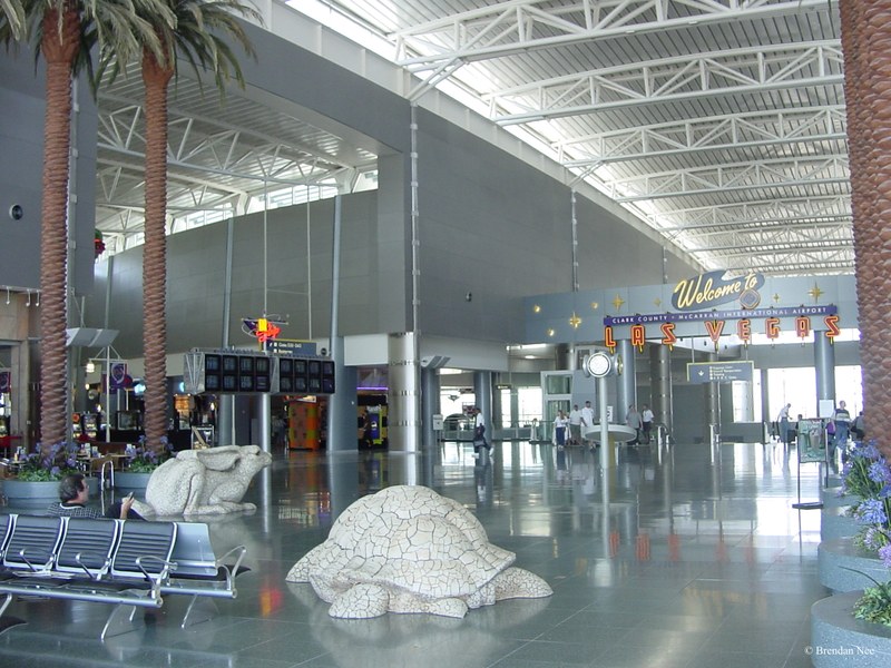 Las Vegas Airport - Las Vegas 8-02 125